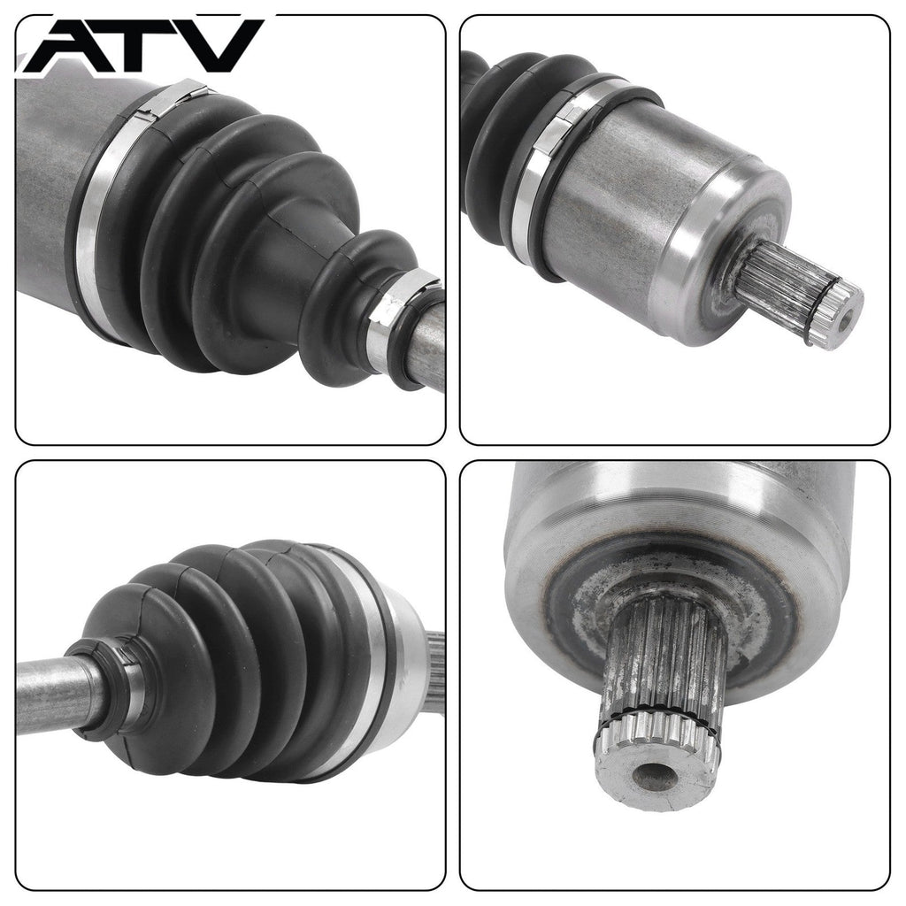 Front CV Joint Axle Pair for Polaris Ranger 700 4x4 2009 1332606 1332856