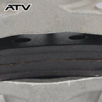 adv-NNB77 Front Disc Brake Conversion Kit For Foreman 400 TRX400 1995-2003
