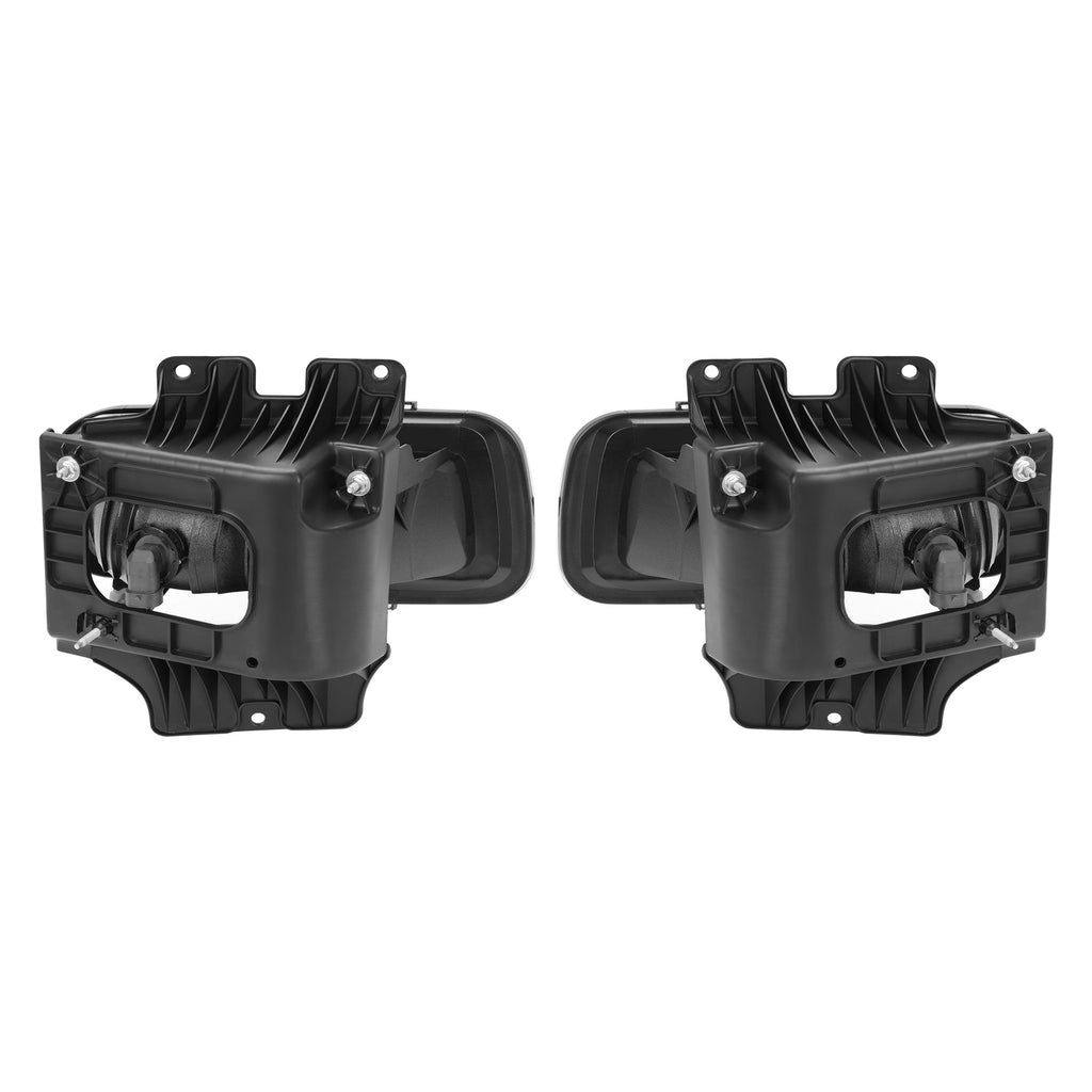 Fog lights For Ford F150 2004 2005 2006 & Lincoln Mark LT 2006 W/ Bulb & Bracket