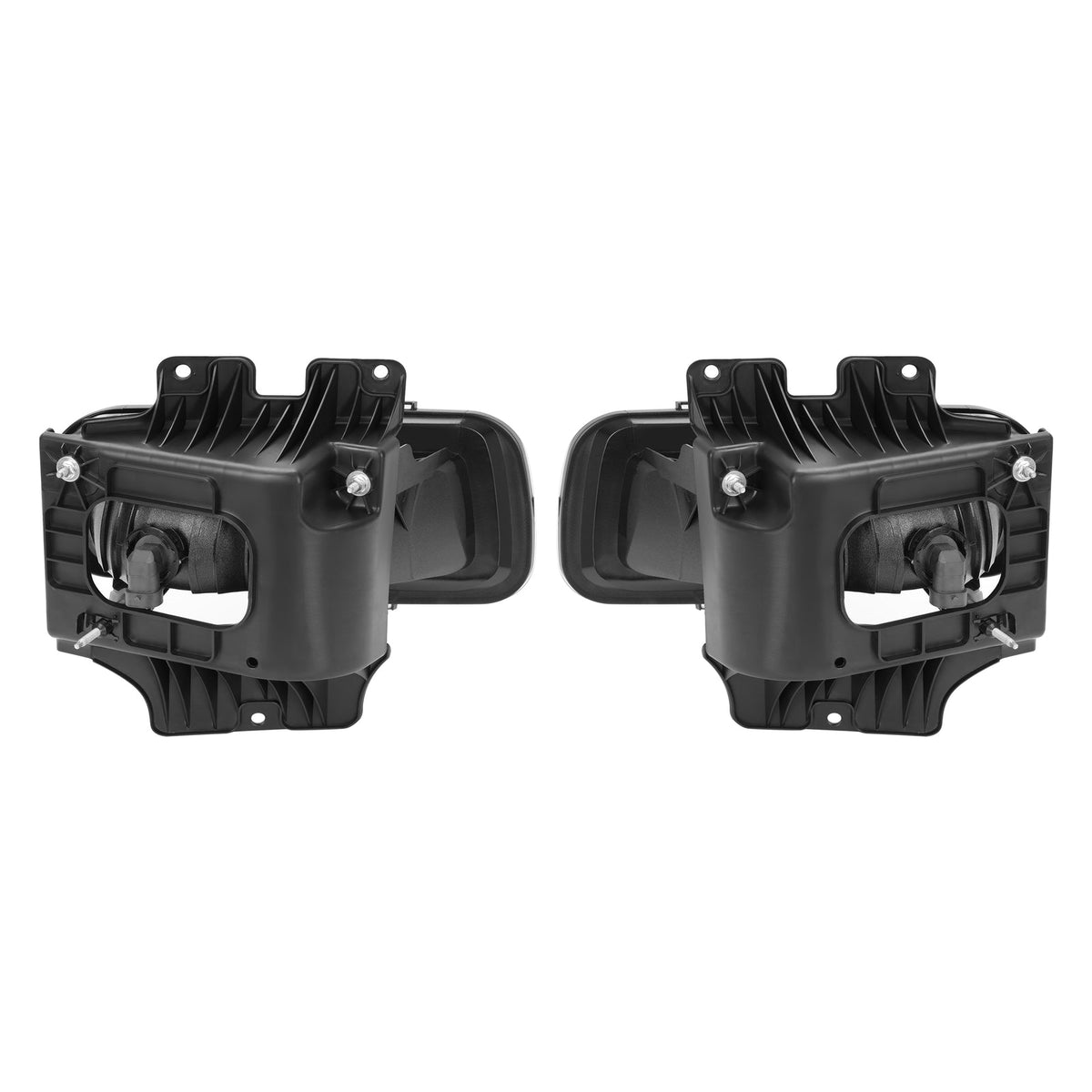 Fog lights For Ford F150 2004 2005 2006 & Lincoln Mark LT 2006 W/ Bulb & Bracket