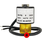 12V 350PSI Solenoid Valve Pilot 66-7636 667636 667-636 66-6484 61-8938 618938