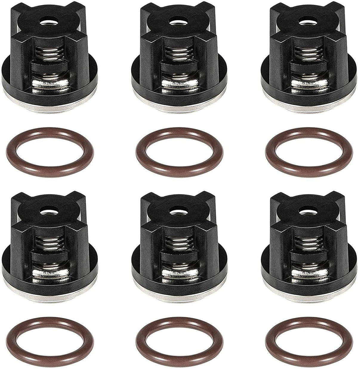 AR1828 Pump Check Valves Kit for Annovi Reverberi 18mm XR RK RKA RKV 70-0179