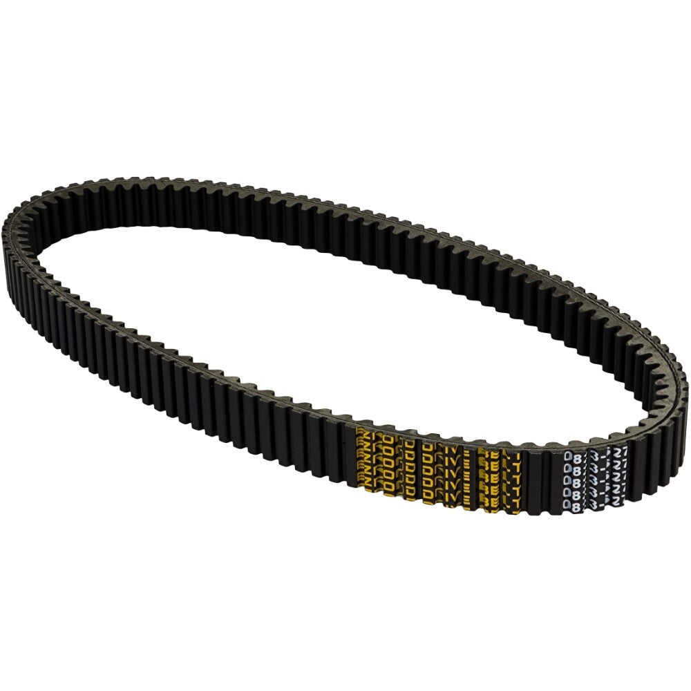 Drive Belt Fit for 2019-2020 Cushman Hauler 4X4 Crew EPS Diesel Double Notched