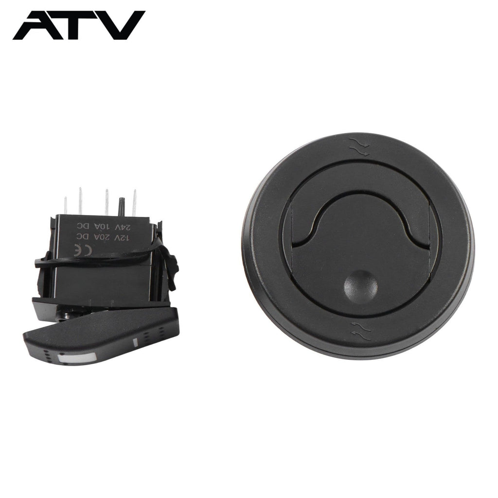 Cab Heater Kit with Defrost SSHK905-00 For  Honda Pioneer 700 2014-2020 US