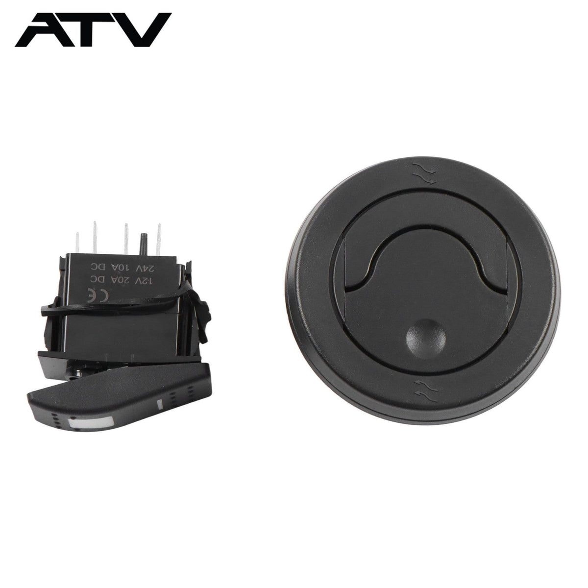 Cab Heater Kit with Defrost SSHK905-00 For  Honda Pioneer 700 2014-2020 US