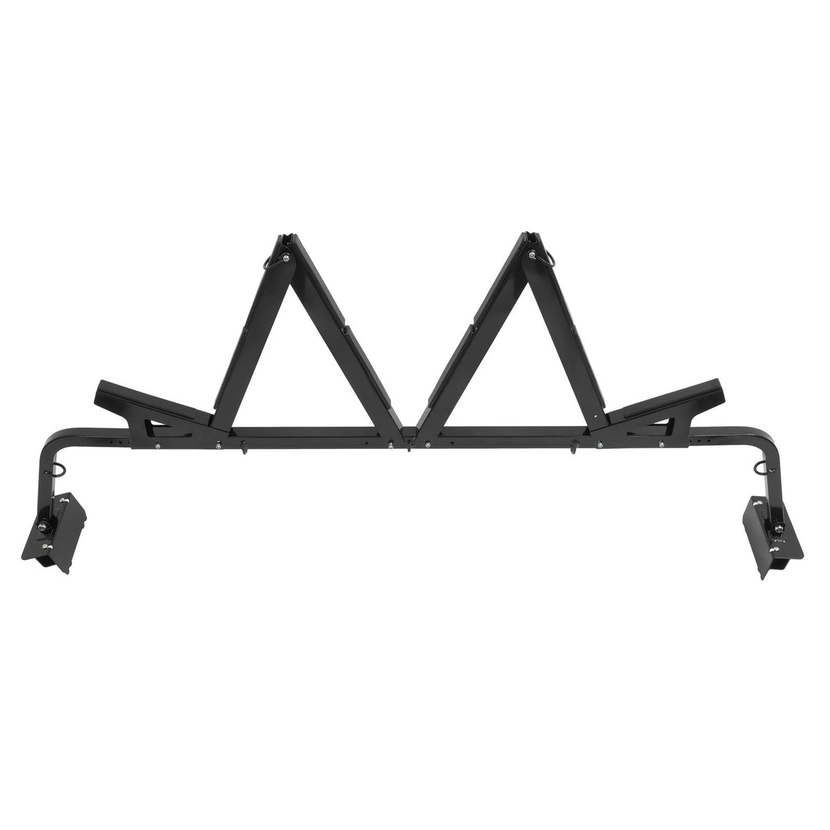 150lb Adjustable Fits 54"-64" Truck Bed Ladder Rack Pick Up Kayak SUP Carrier