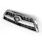 Front Grille Chrome/Black Fit Toyota 4Runner SR5 Sport Model 2006 2007 2008 2009