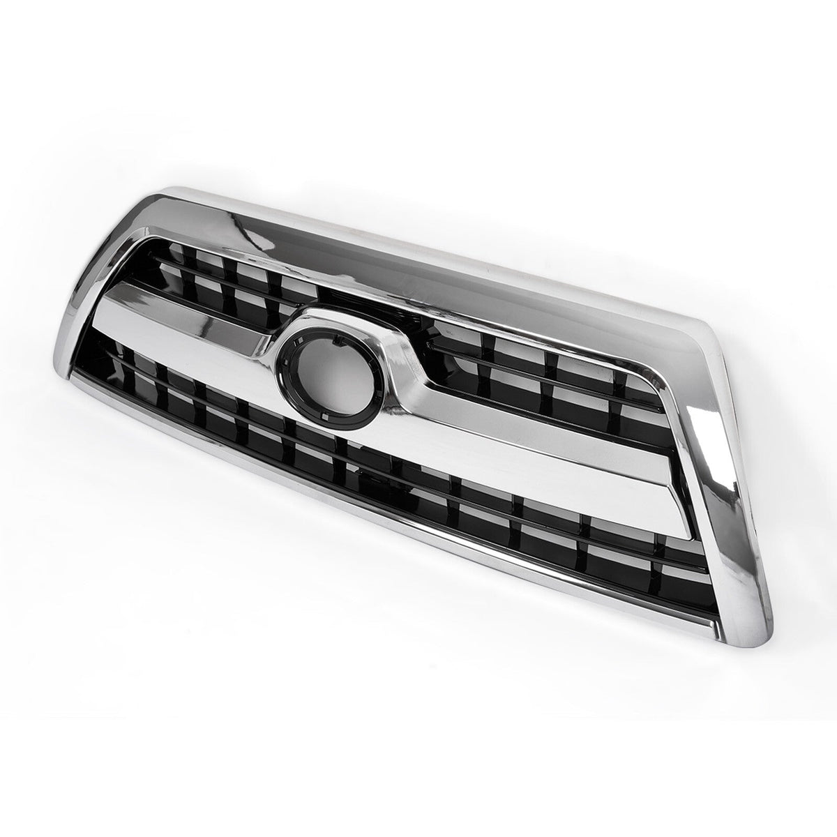 Front Grille Chrome/Black Fit Toyota 4Runner SR5 Sport Model 2006 2007 2008 2009