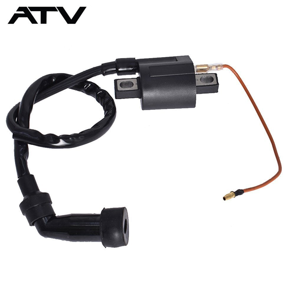 Generic Ignition Coil For 1986 1987 1988 Yamaha Moto 4 YFM225 YFM350 ATV