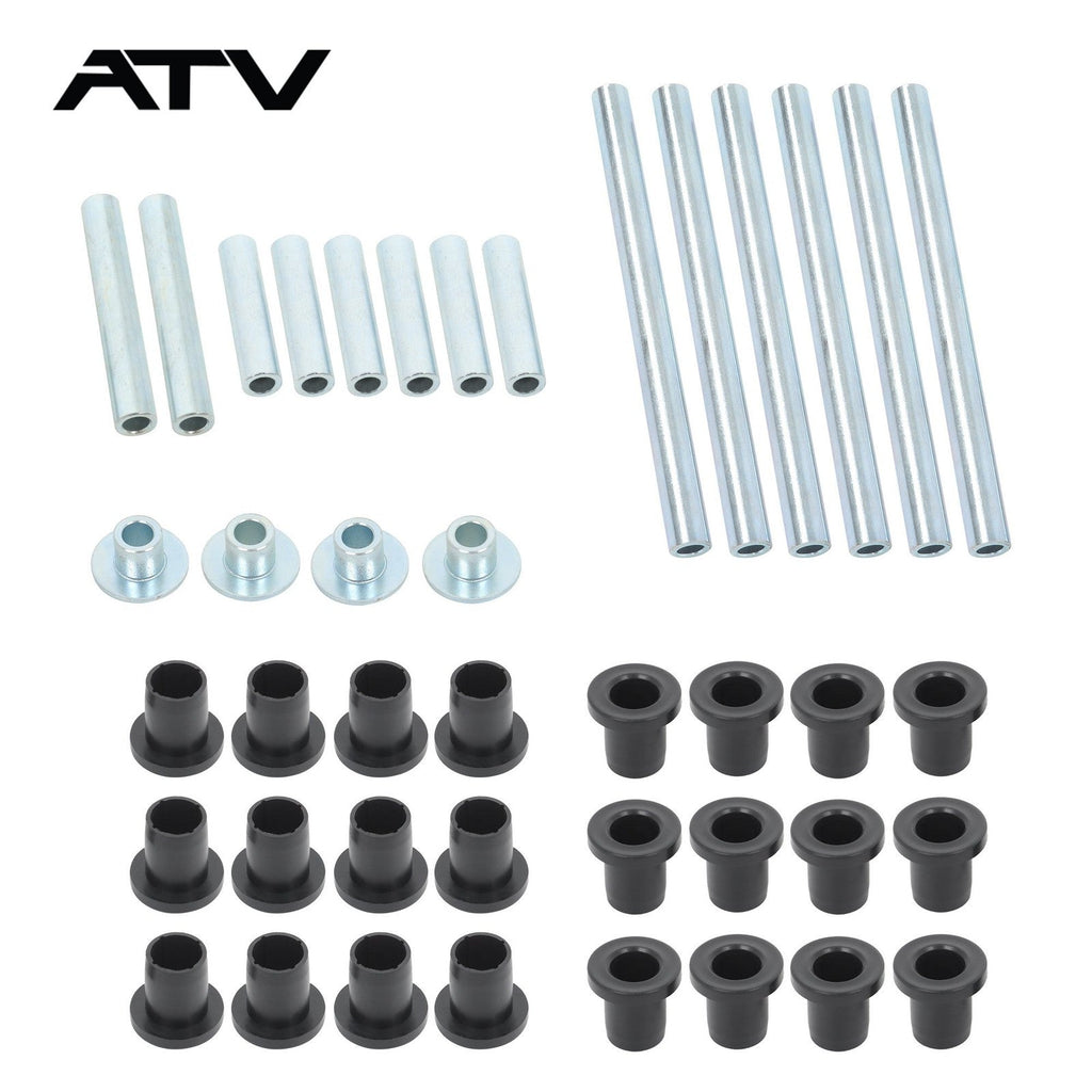 Front&Rear A-Arm Bushing Kit For Polaris RZR 800 RZR S 4 800 2008-2014