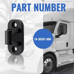 2 x Sun Visor Clip FOR 2009-20 Freightliner Cascadia M2-106 2008-2020 1836267000