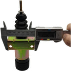 1502-12C2U1B2 12V Fuel Shutdown Solenoid 2 Terminals for Woodward 1502 1500-2010