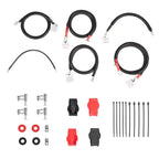 Battery Cables Kit For 2003-2007 Ford Superduty F250 F350 F450 6.0L Powerstroke
