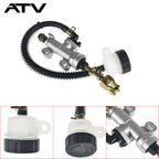 Rear Disc Brake Master Cylinder Assembly for Yamaha Raptor 660 660r Atv 01-05