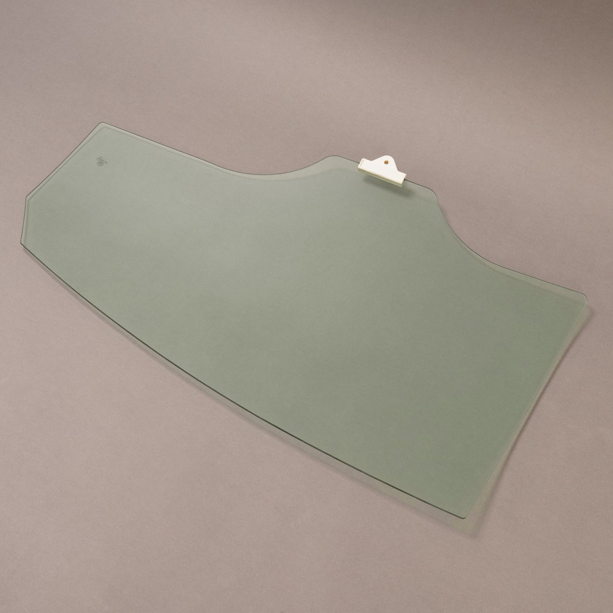 Rear Right Door Window Glass Light Green For Hyundai Sonata 11-14/Hybrid 11-15