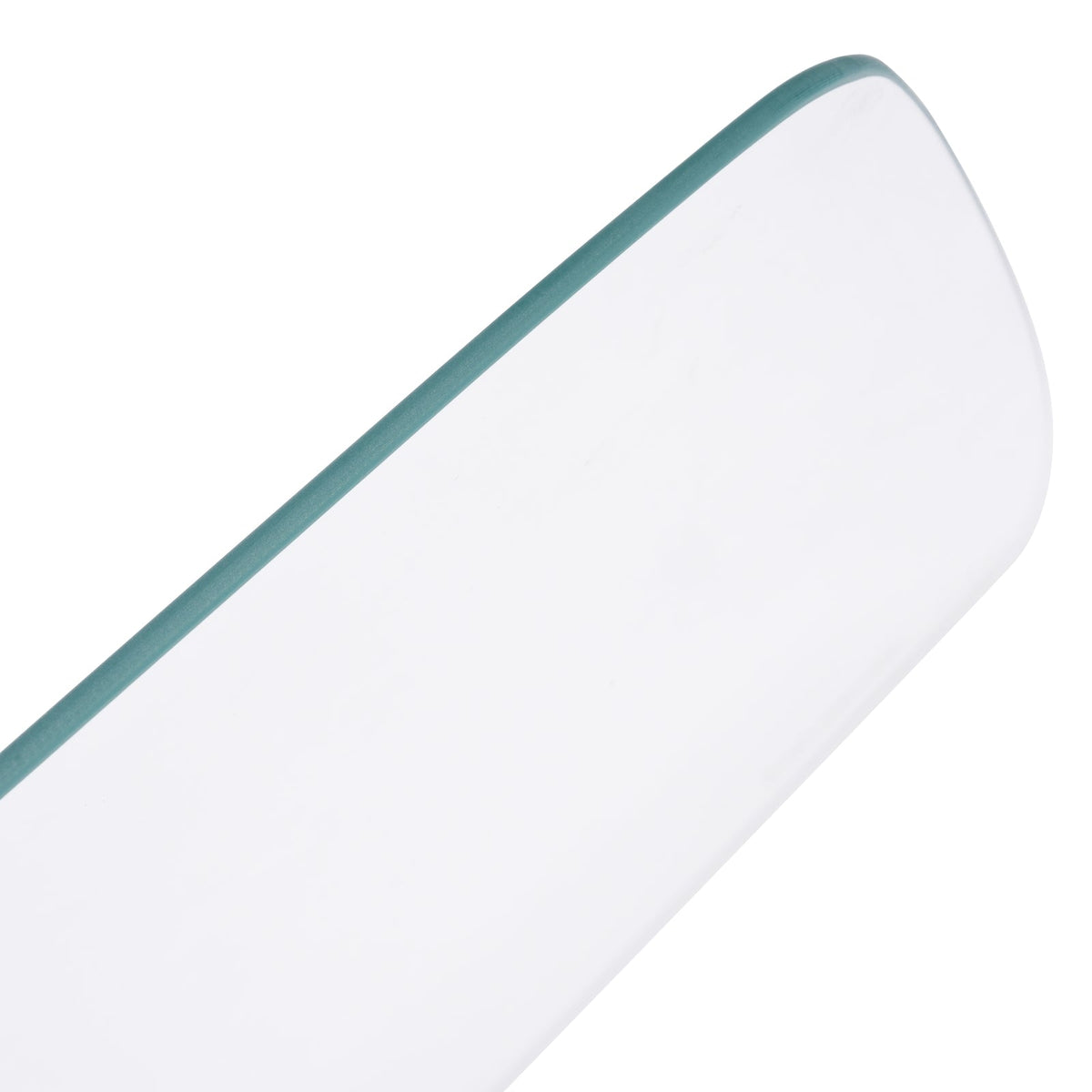 For Chevrolet S10 GMC S15 Sonoma Pickup 1982-1993 Rear Window Glass Clear