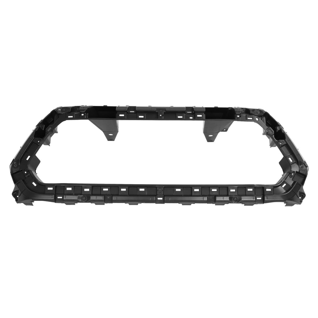 Front Upper Grille Grill Bracket Holder For 2016-2022 Toyota Tacoma Matte Black