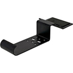 Fit Rugged Ridge CB Radio Mounting Blk Steel Bracket for Jeep Wrangler JK 07-18
