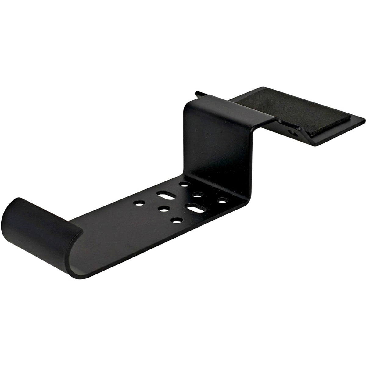 Fit Rugged Ridge CB Radio Mounting Blk Steel Bracket for Jeep Wrangler JK 07-18