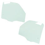 For Ford Ranger/ Mazda 1993-2011 Left & Right Front Door Window Tempered Glass