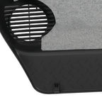 Interior Door Gray Panel Trim LH & RH For Chevy Kodiak GMC Topkick 2003-2009 2DR