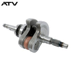 Crankshaft Crank Shaft Rod 13200-007-0000 For Hisun 700 ATV UTV Massimo Bennche