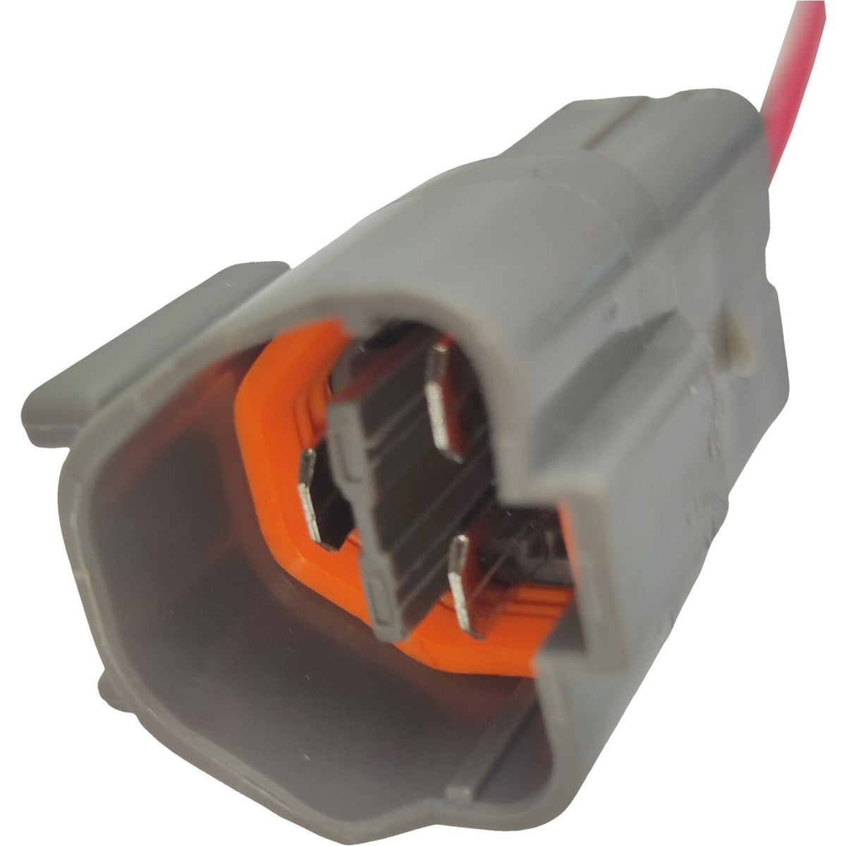 30A87-20403 Fuel Shutoff Solenoid Fit for Volvo EC13B EC25B EC15B EC35 EC30