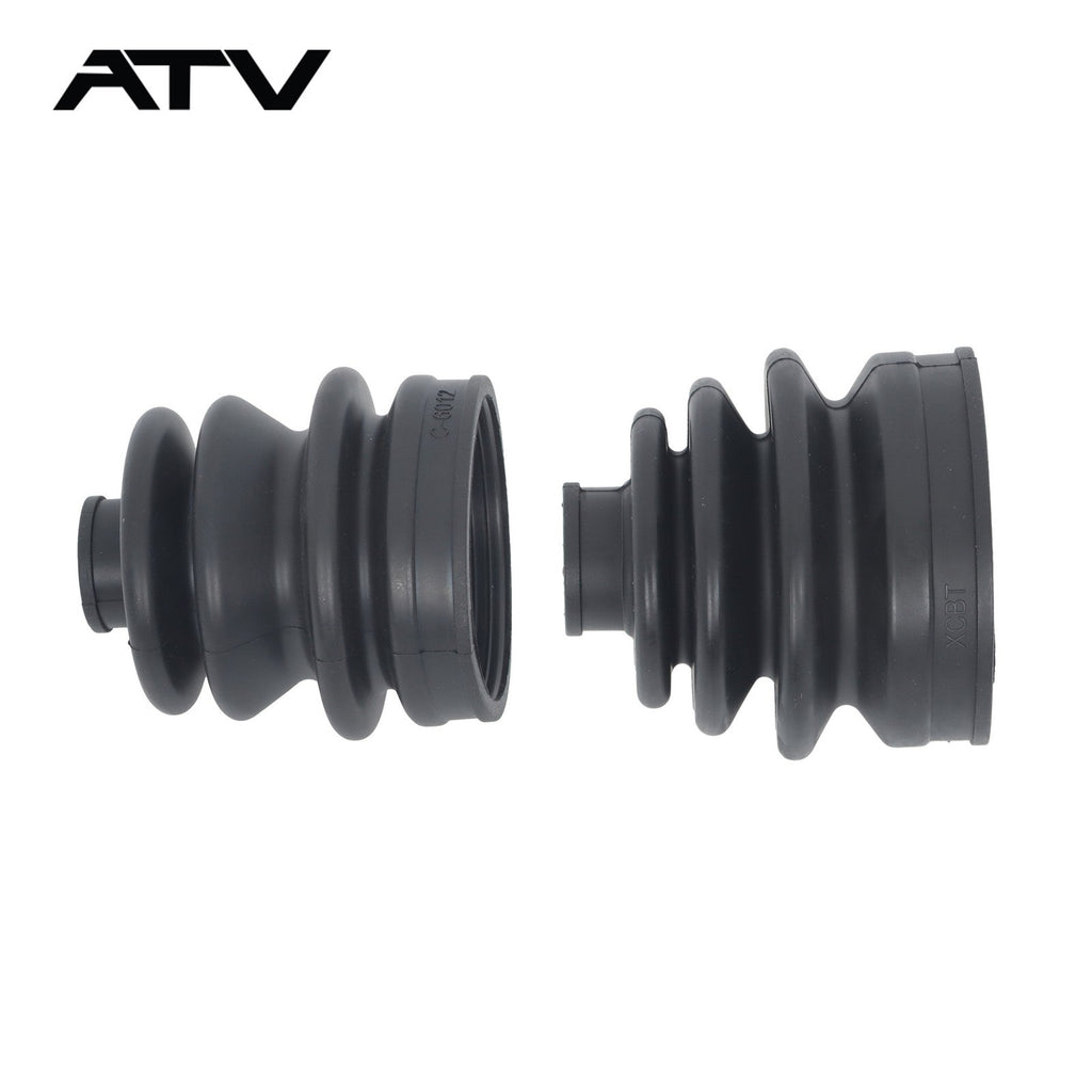 For Polaris RZR XP 1000 / RZR XP 4 1000 17-20 Front Axle Outer Inner CV Boot Kit
