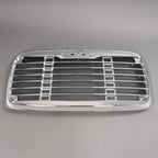 Fit For Freightliner Columbia 2000-2008 #A1715251002 Grille Chrome W/ Bug Screen