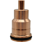 6X Injector Sleeve Tube Copper 3183368 Fit for Volvo D12 D16 Mack MP7 MP8 MP10