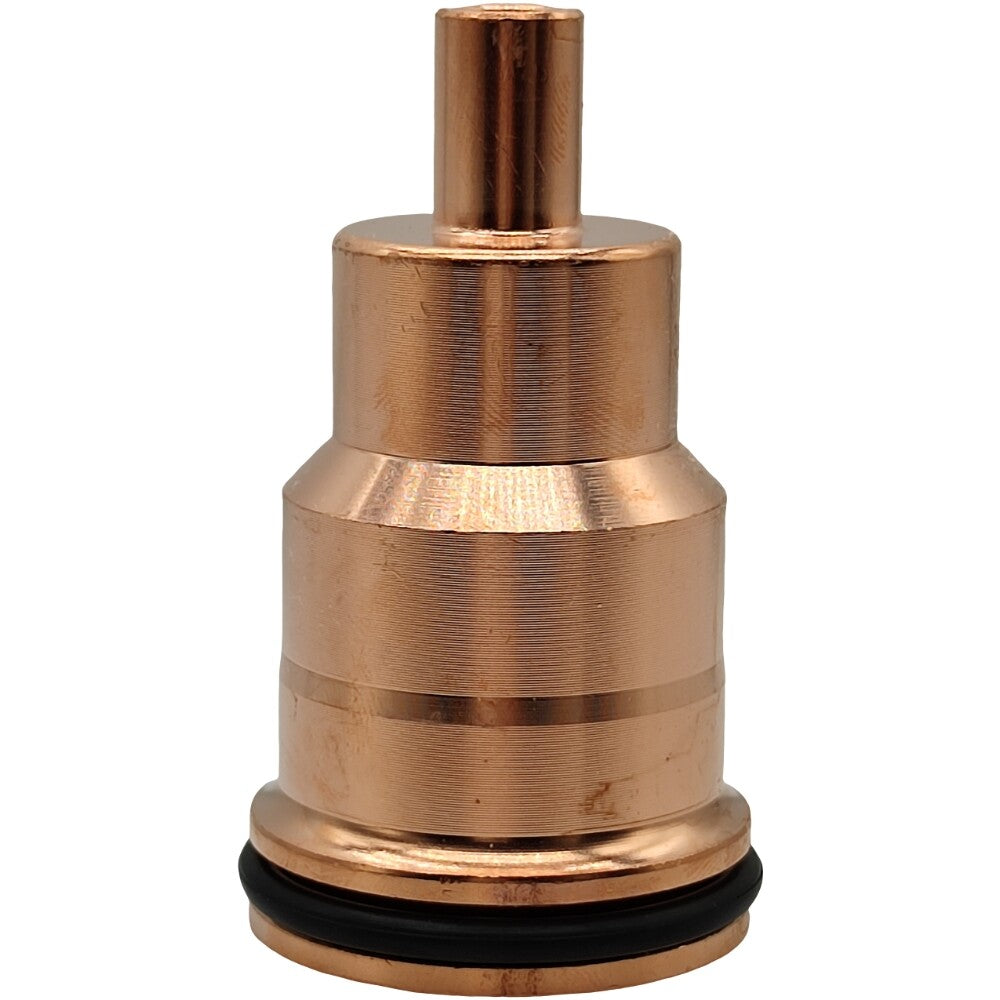 6X Injector Sleeve Tube Copper 3183368 Fit for Volvo D12 D16 Mack MP7 MP8 MP10