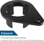 Bearing Carrier Retainer Nuts Installs & Removes Tool for Mercruiser Bravo III