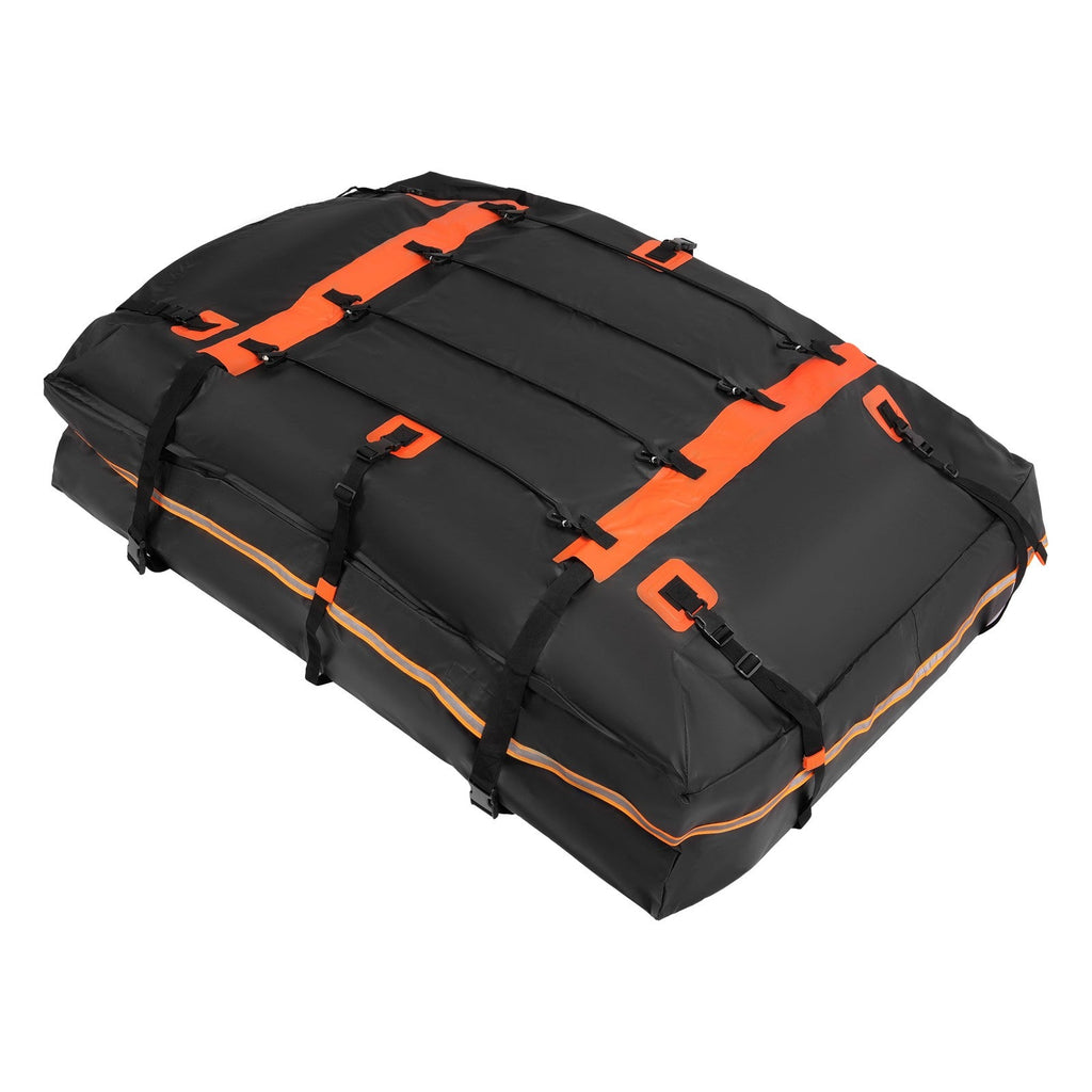 Universal Roof Top Cargo Carrier Rooftop Waterproof Bag Travel Luggage Storage