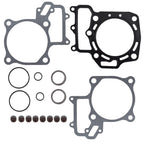 top end head gasket kit set for kawasaki brute force 650 750 4x4i 2005-2017