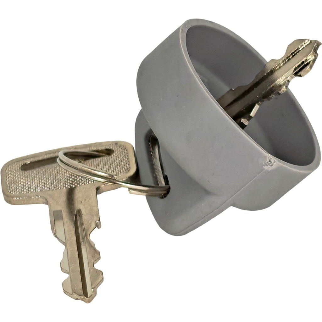 4 Pin 3 Position Ignition Key Switch 4018239 4081435 7366545 Fit Polaris UTV