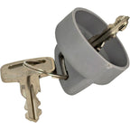4 Pin 3 Position Ignition Key Switch 4018239 4081435 7366545 Fit Polaris UTV