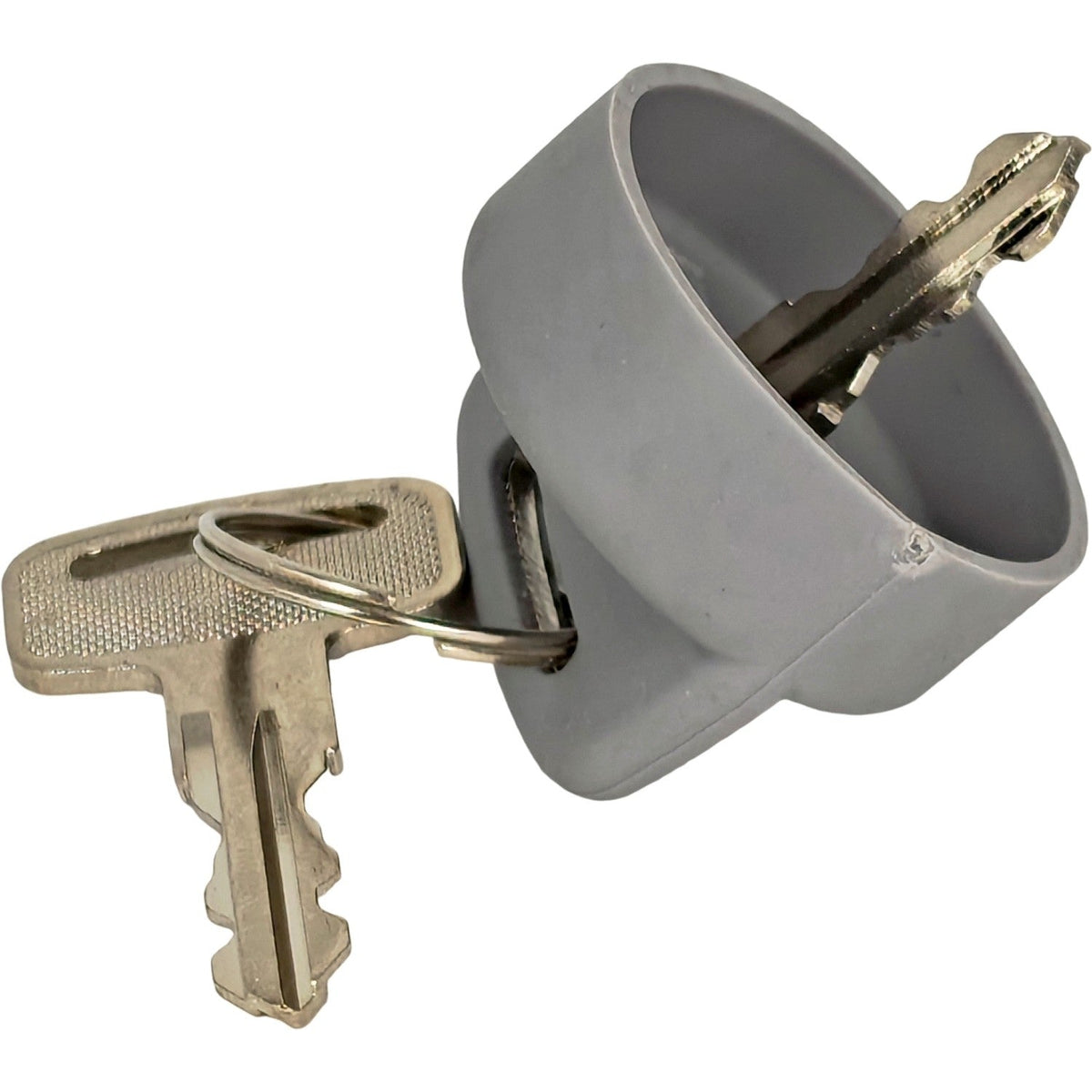 4 Pin 3 Position Ignition Key Switch 4018239 4081435 7366545 Fit Polaris UTV