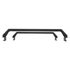 500LBS Heavy Duty Truck Bed Ladder Rack For Toyota Tacoma 2005-23 Tundra 14-2023