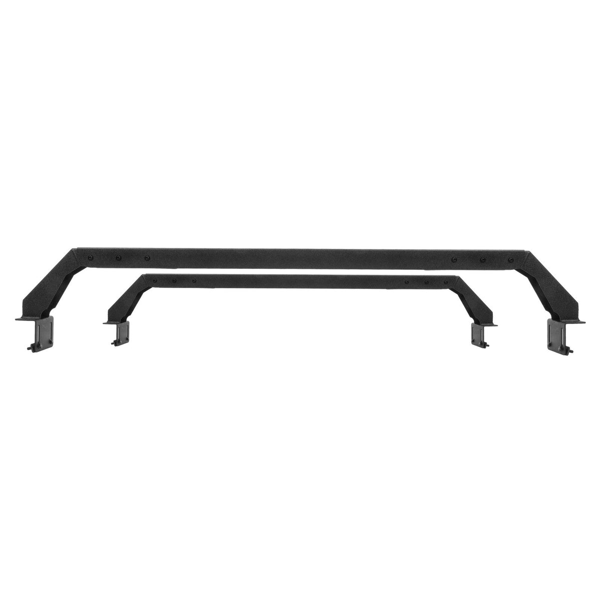 500LBS Heavy Duty Truck Bed Ladder Rack For Toyota Tacoma 2005-23 Tundra 14-2023