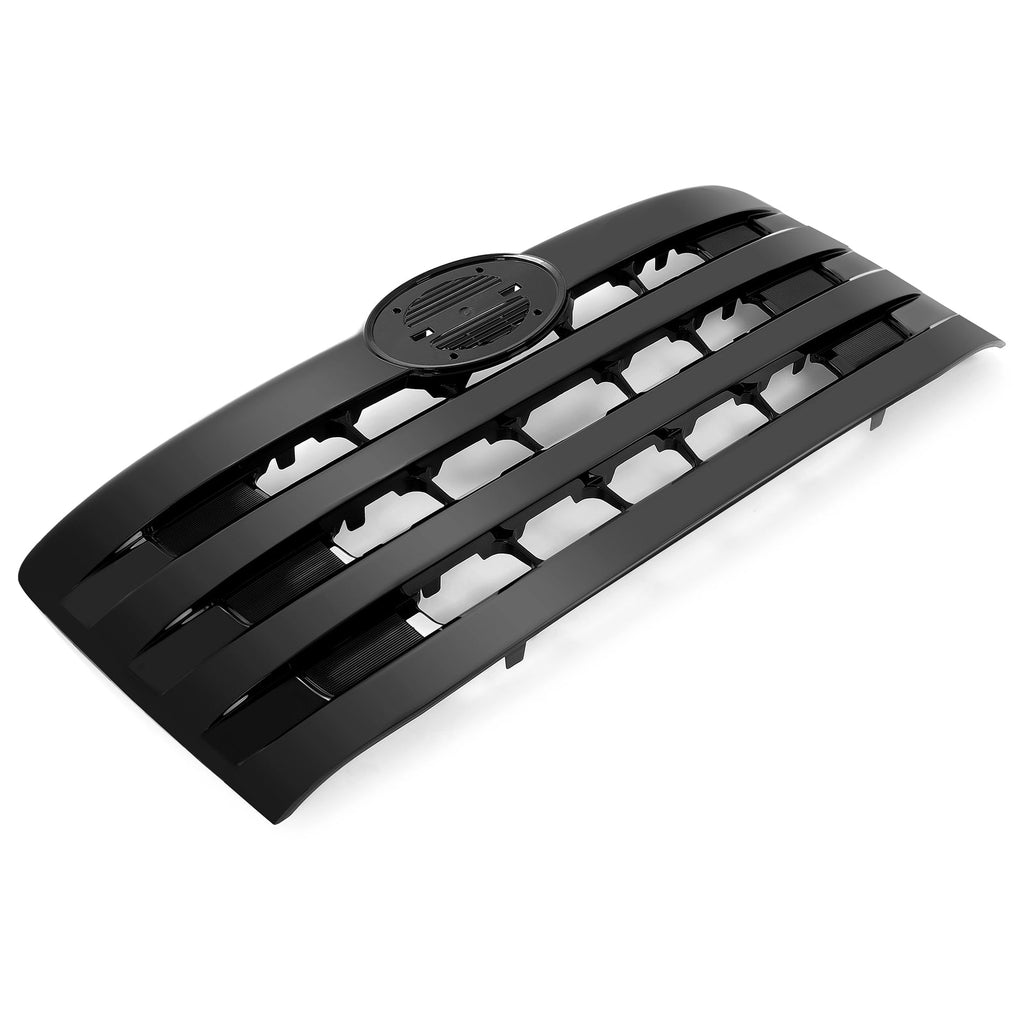 For Hino 238 258 268 338 2011-2018 Painted Black ABS Main Grille Grill
