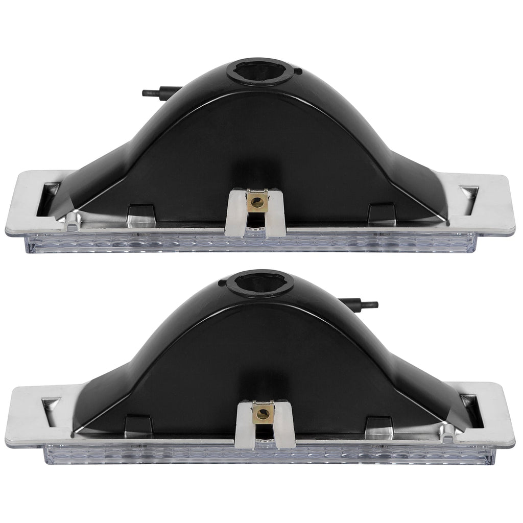 Pair of Front Park and Turn Signal Light Lamps For Chevy Monte Carlo SS 1981-88