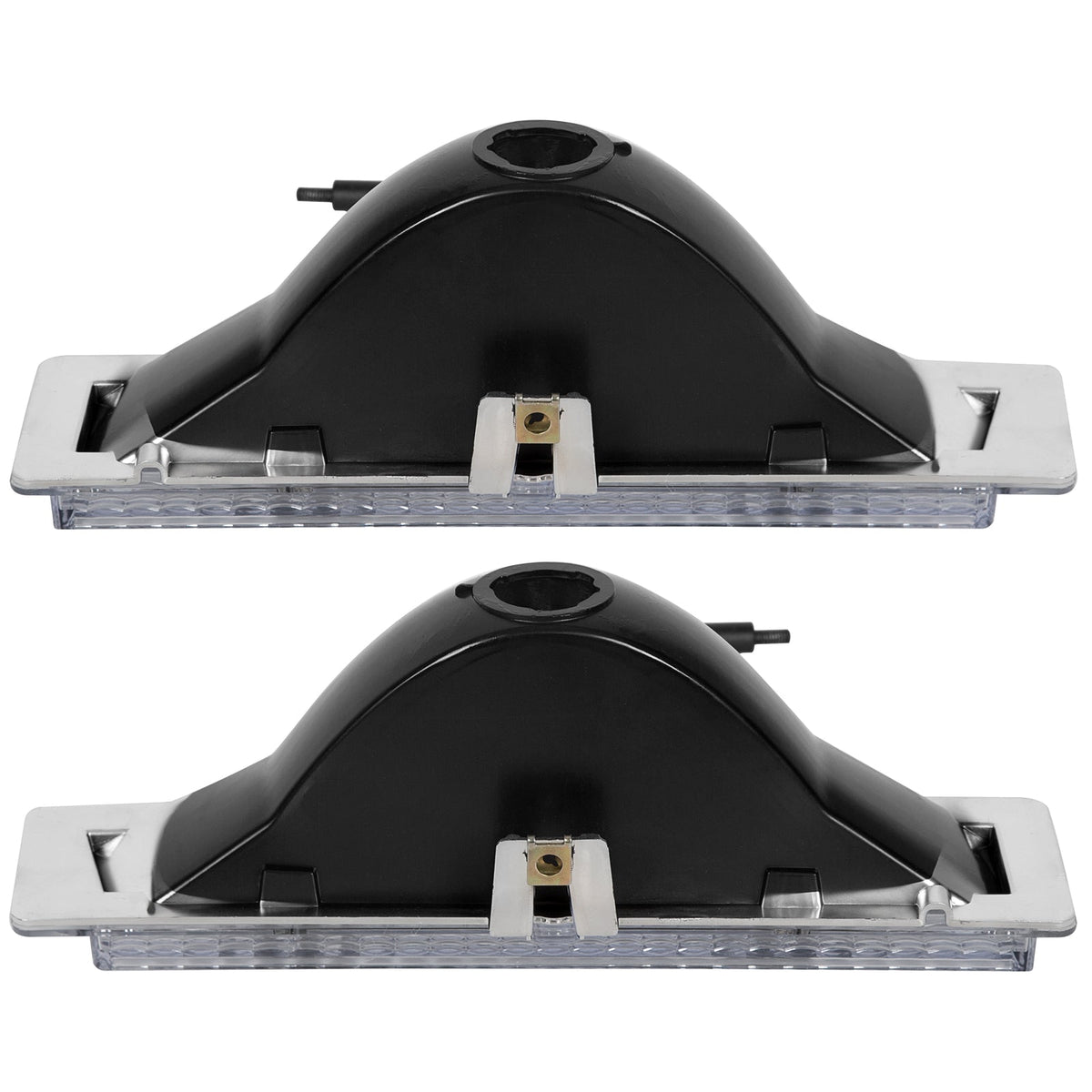 Pair of Front Park and Turn Signal Light Lamps For Chevy Monte Carlo SS 1981-88