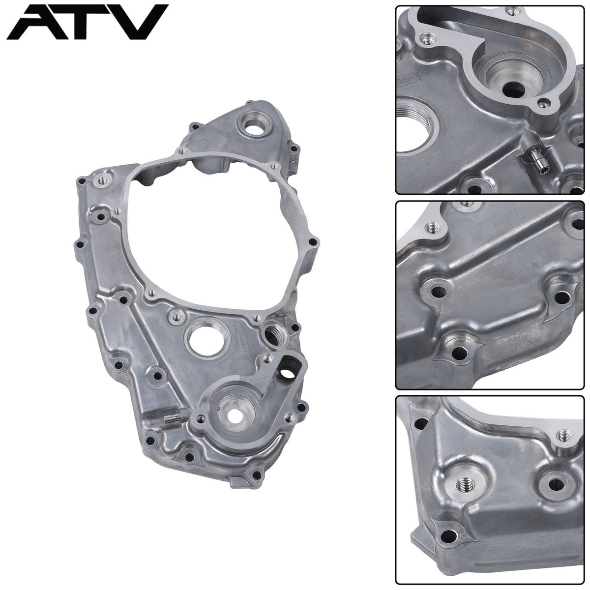 For Honda TRX450R Sportrax 450 2x4 2004-2005 11330-HP1-670 Right Crankcase Cover