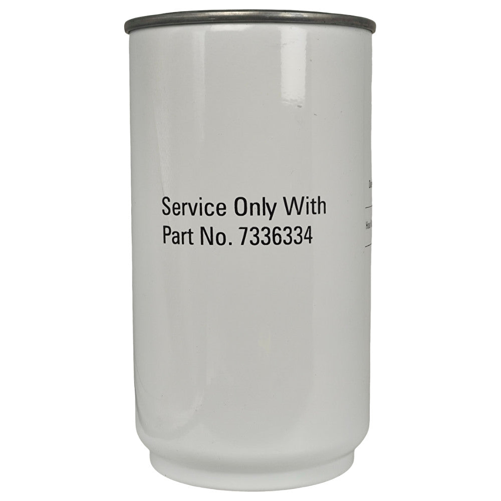 Fuel Filter Water Separator 7336334 for Bobcat S76 Loader T76 w/ Draining Valve