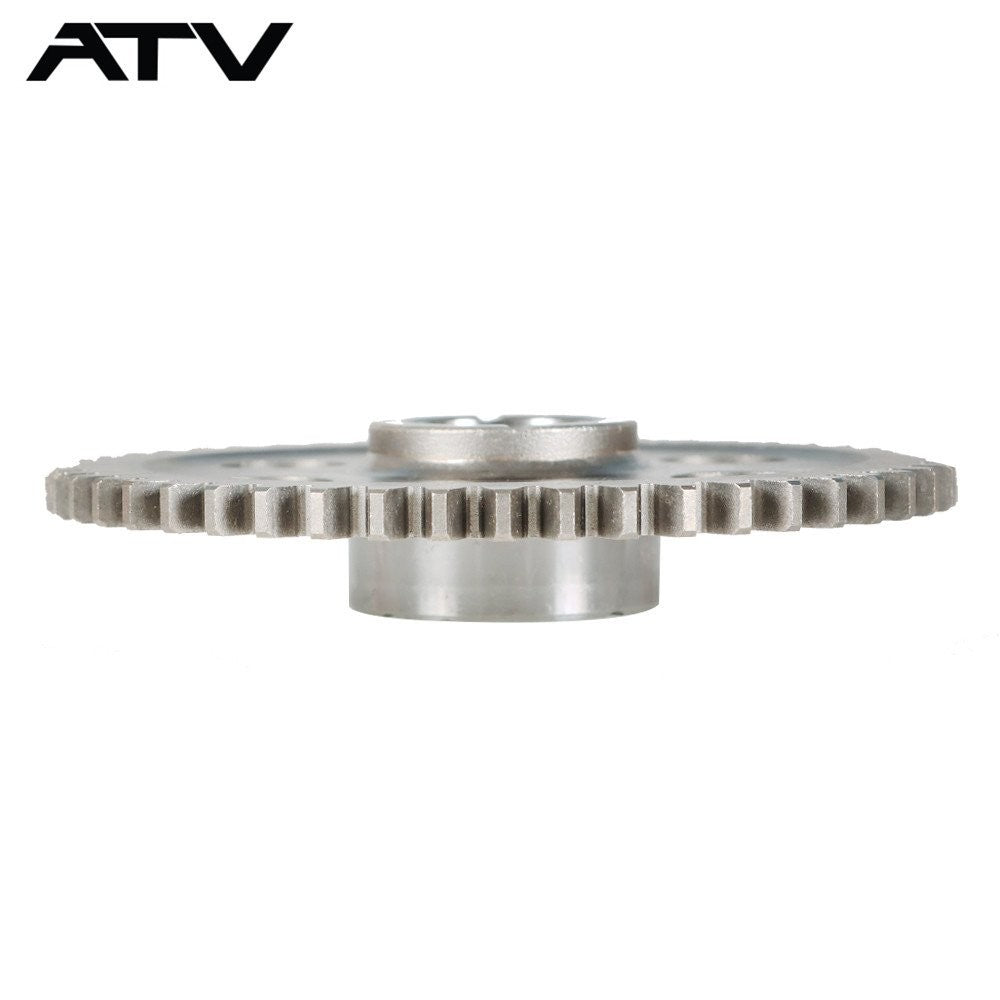 For Yamaha Raptor 660R 01-03 Heavy Duty Starter Clutch One-Way Bearing Gear Kit
