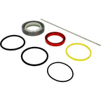 25H41702 Bucket Cylinder Hydraulic Seal Kit Fit Bush Hog 1845QT 1846QT 1847QT