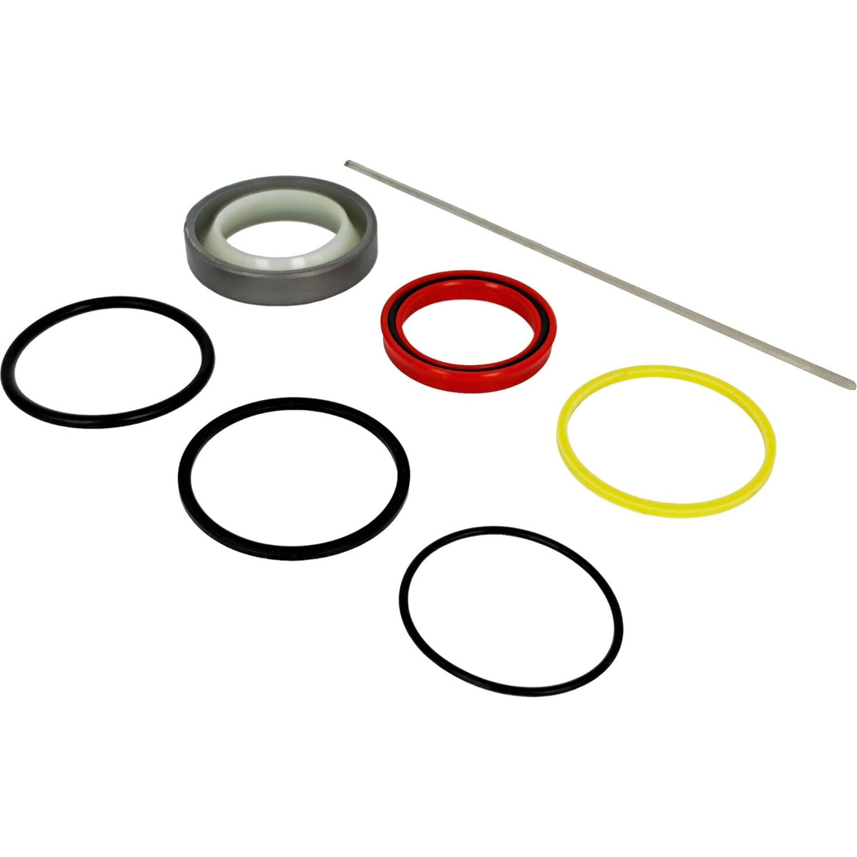 25H41702 Bucket Cylinder Hydraulic Seal Kit Fit Bush Hog 1845QT 1846QT 1847QT