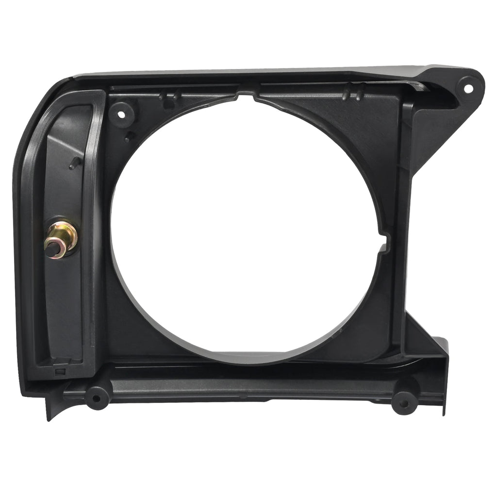 Driver Side Headlight Door Bezel For Toyota Pickup RWD 1979-1981 # 8162089105
