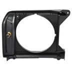 Driver Side Headlight Door Bezel For Toyota Pickup RWD 1979-1981 # 8162089105