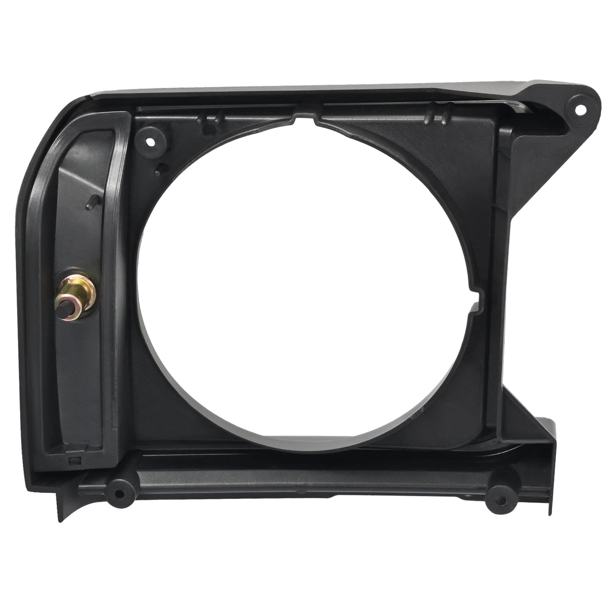 Driver Side Headlight Door Bezel For Toyota Pickup RWD 1979-1981 # 8162089105